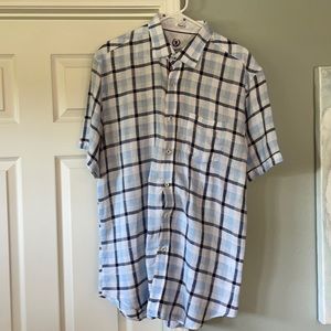 Bugatchi XL short sleeve